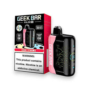 Geek Bar Pulse X 25K Long Lasting 25K Puff Geek Bar Pulse X 25K Long Lasting 25K Puff