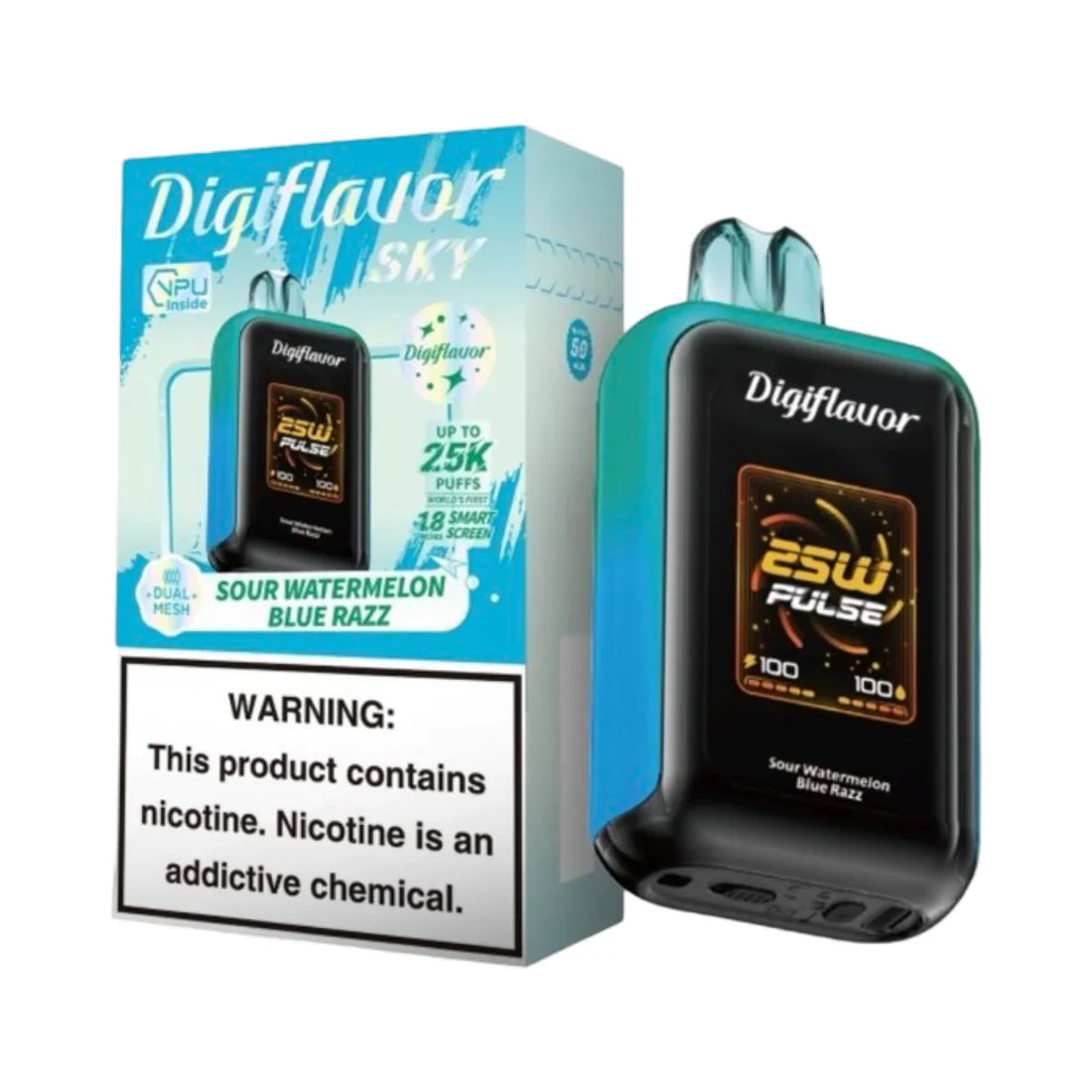 Load image into Gallery viewer, Digiflavor SKY 25K
