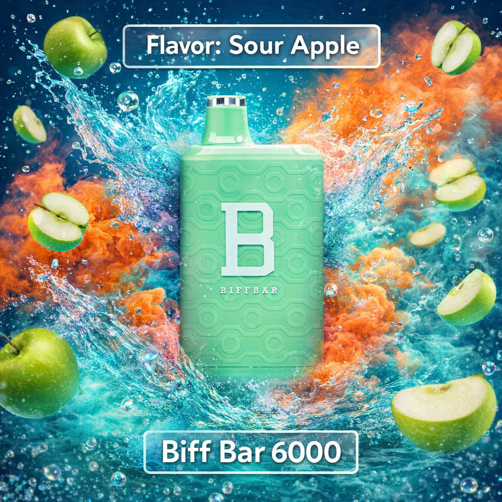 Load image into Gallery viewer, Biff Bar 6000
