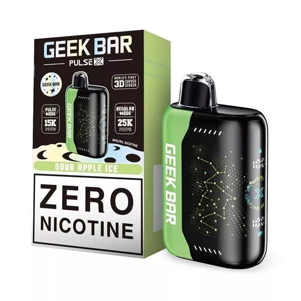 Load image into Gallery viewer, Geek Bar PULSE X 25K 0% Nicotine
