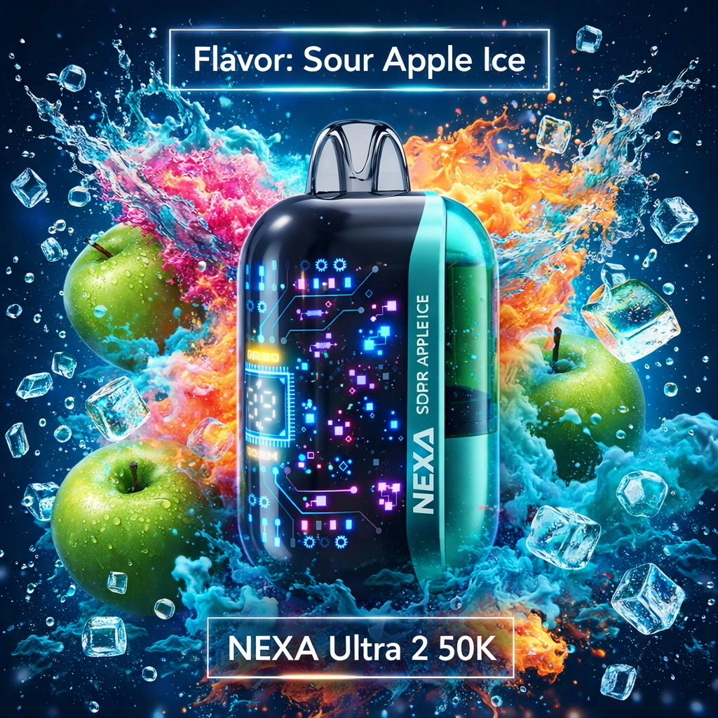 NEXA Ultra 2 50K