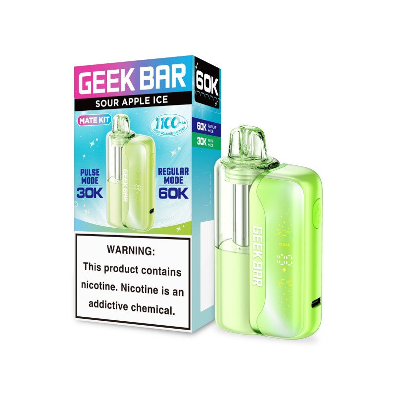 KIT Geek Bar MATE 60K