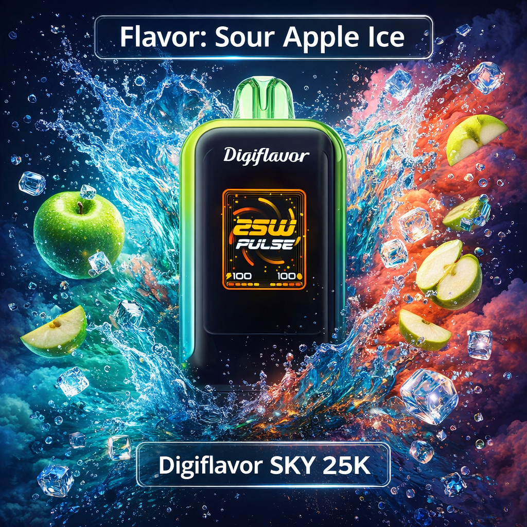 Load image into Gallery viewer, Digiflavor SKY 25K
