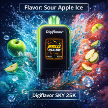 Ladda bilden till Gallery Viewer, Digiflavor SKY 25K
