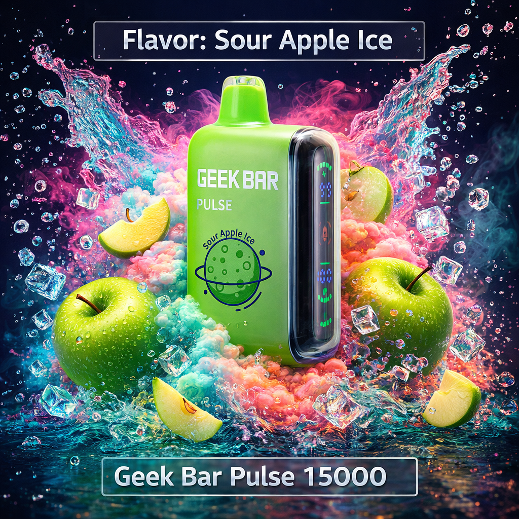 Load image into Gallery viewer, Geek Bar PULSE 15000
