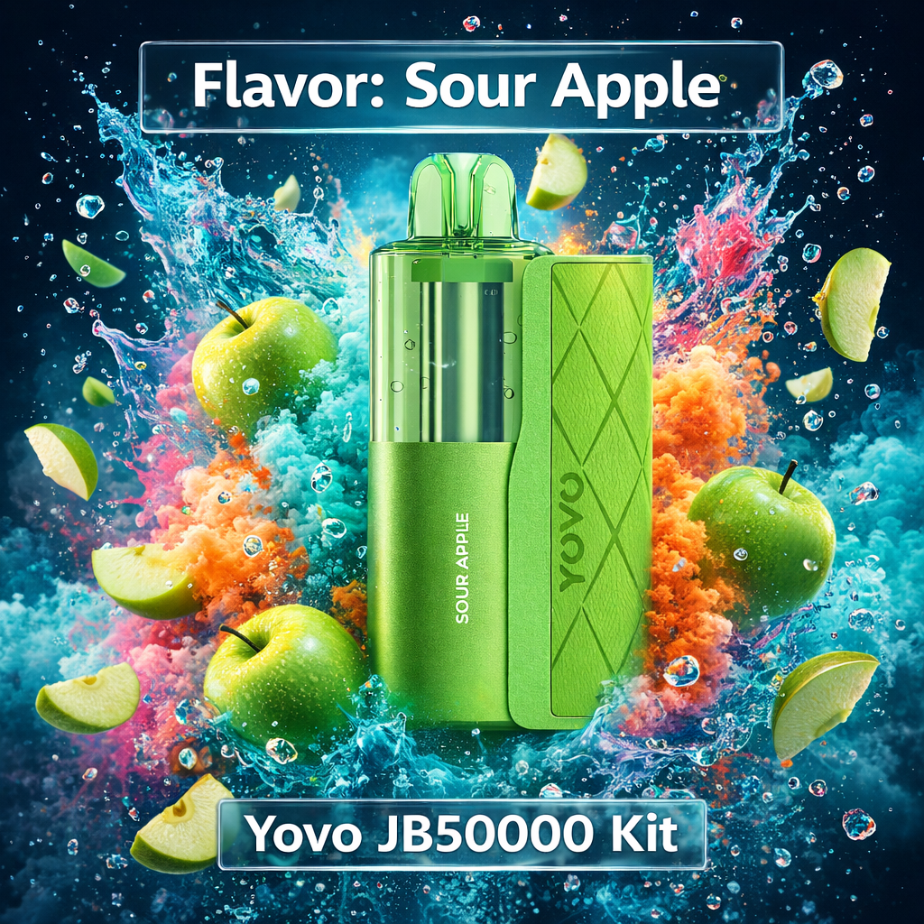 Yovo JB50000-sæt