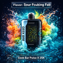 Ladda bilden till Gallery Viewer, Geek Bar Pulse X 25K
