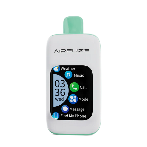Strawberry Summertime - Airfuze Smart 30K - 30K Vapes
