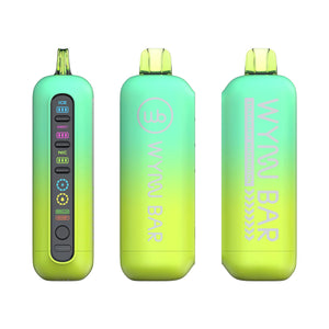 Erdbeer Wassermelone - Wynn Bar 4 Einstellen 50K