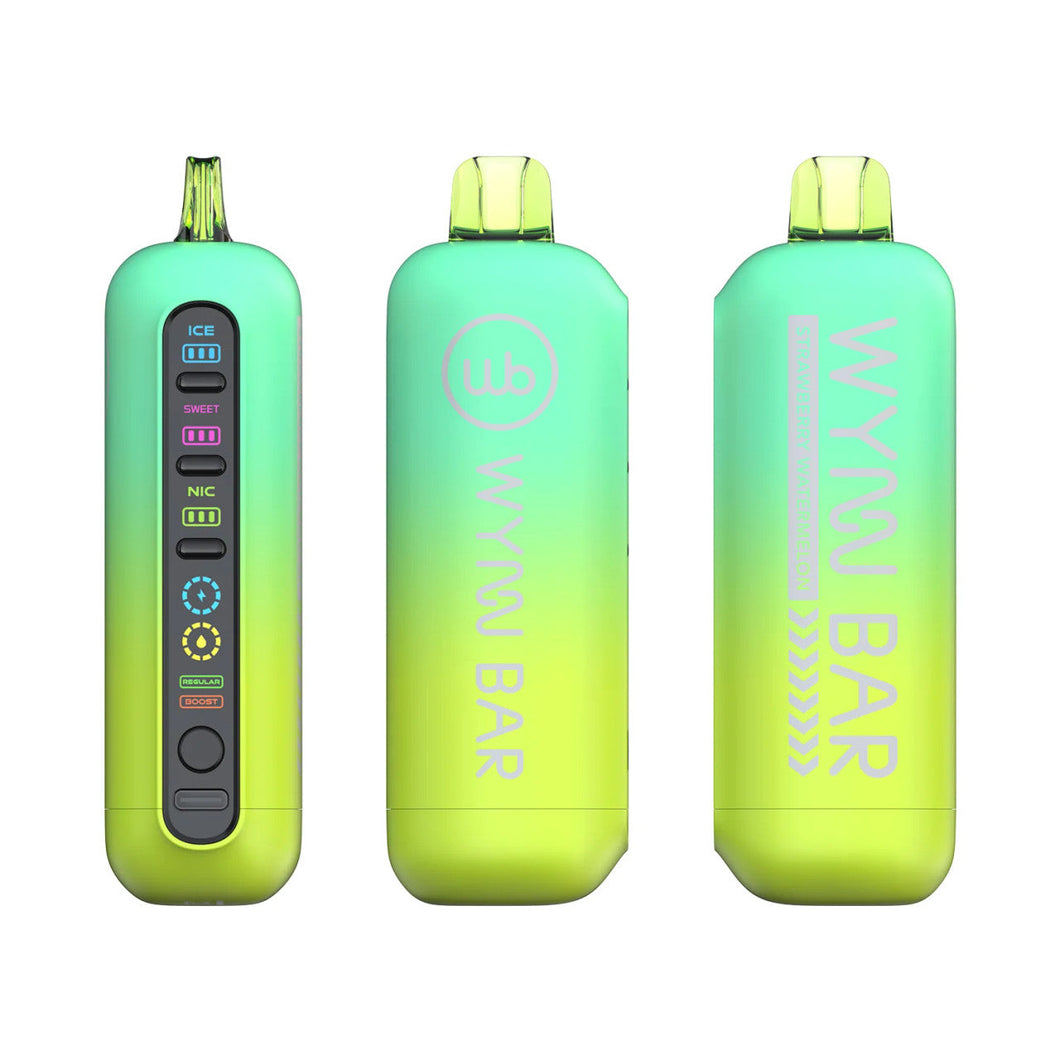 Erdbeer Wassermelone - Wynn Bar 4 Einstellen 50K