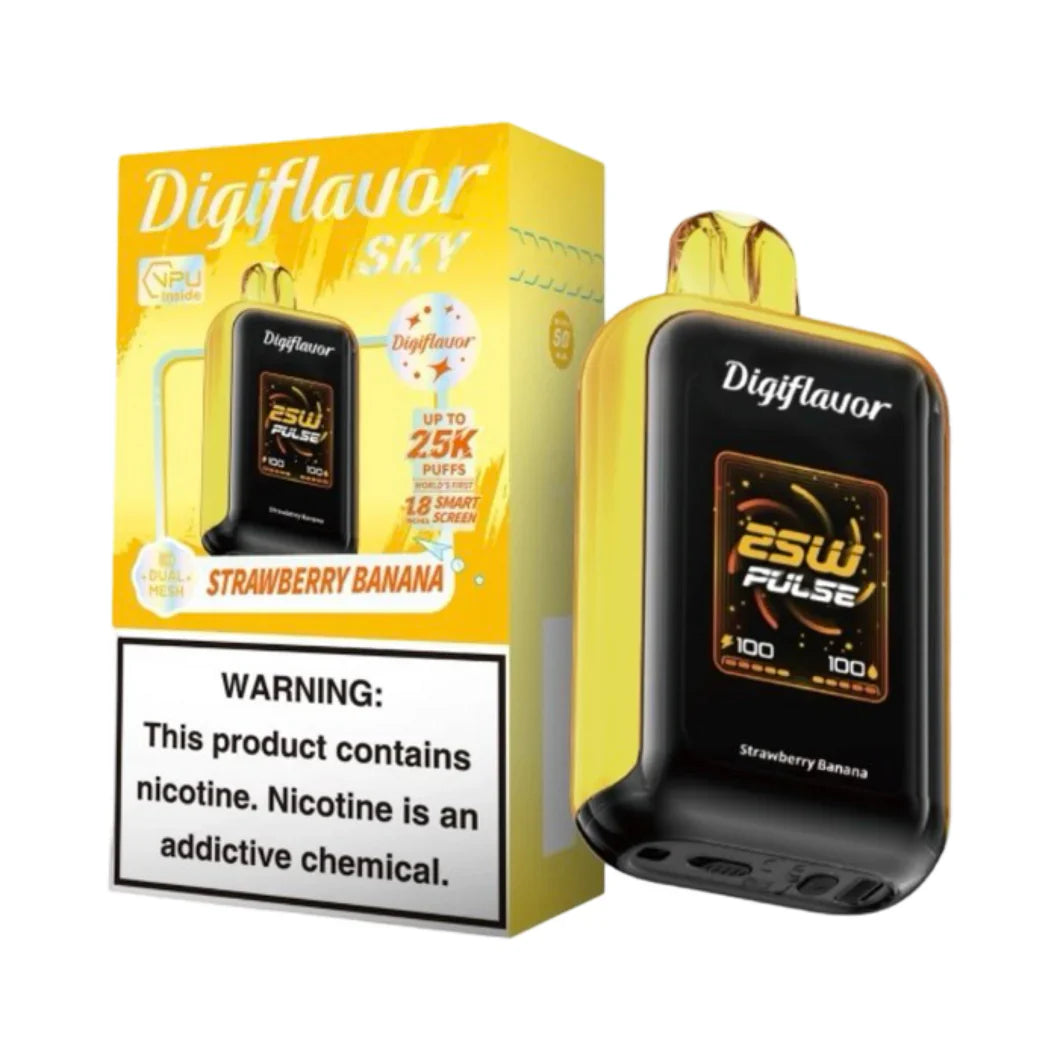 Load image into Gallery viewer, Digiflavor SKY 25K
