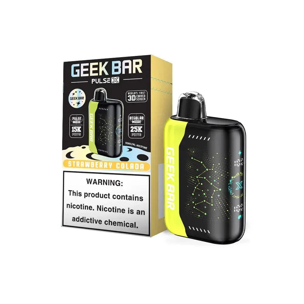 Load image into Gallery viewer, Geek Bar Pulse X 25K
