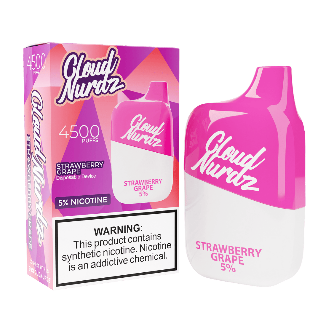Load image into Gallery viewer, Cloud Nurdz 4500
