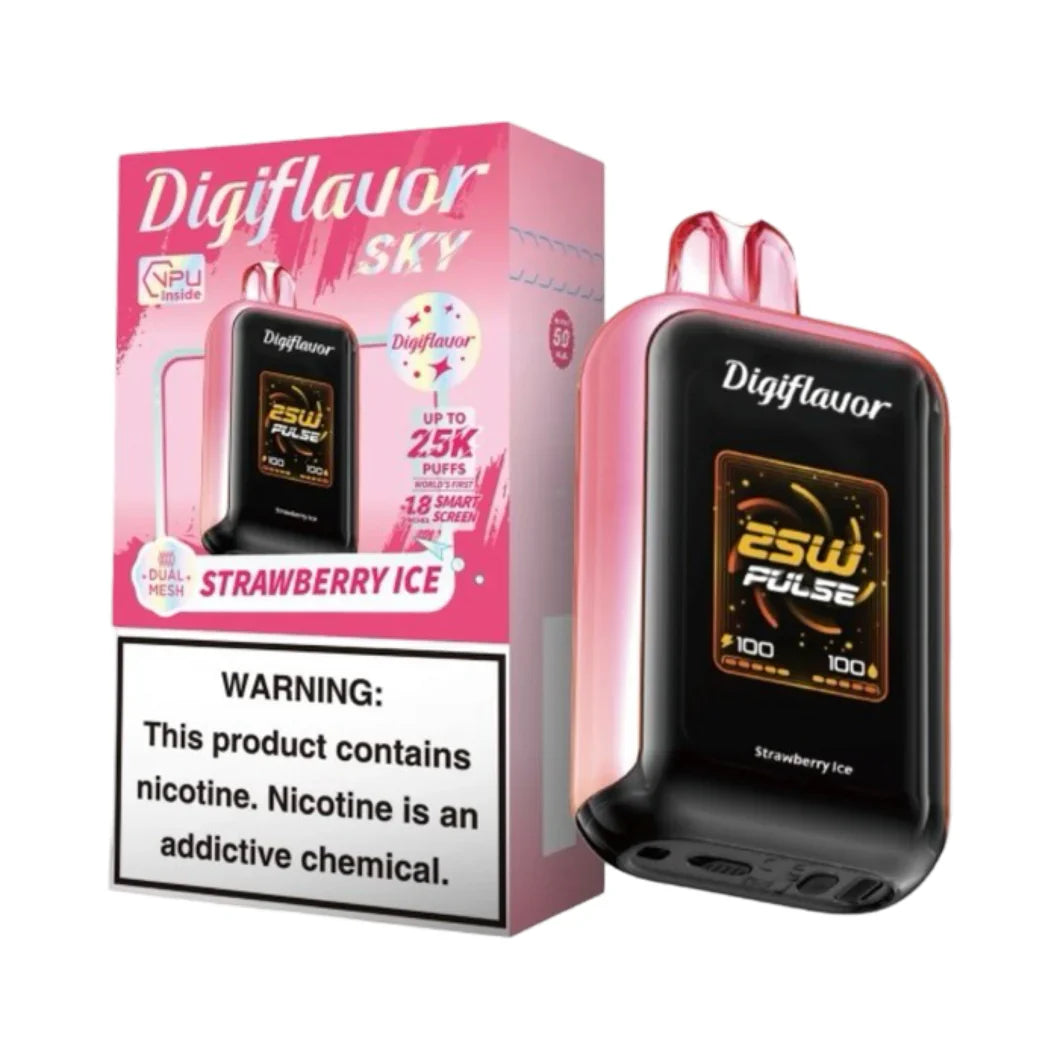 Load image into Gallery viewer, Digiflavor SKY 25K
