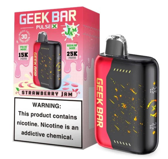 Load image into Gallery viewer, Geek Bar Pulse X 25K
