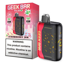 Ladda bilden till Gallery Viewer, Geek Bar Pulse X 25K
