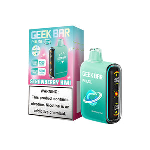 Geek Bar Pulse Hit Count Geek Bar Pulse X 25000 Disposable | 25K Puffs
