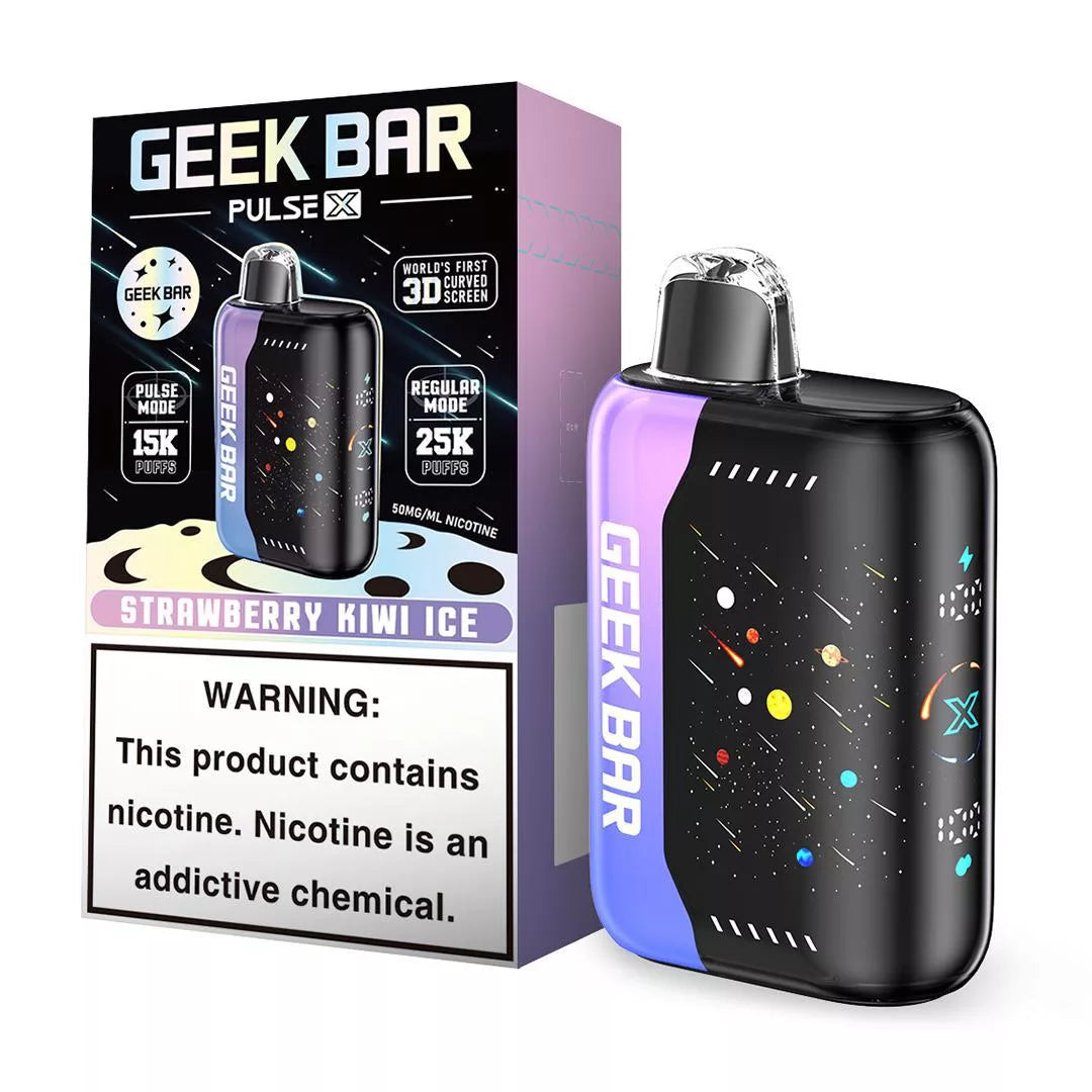 Load image into Gallery viewer, Geek Bar Pulse X 25K

