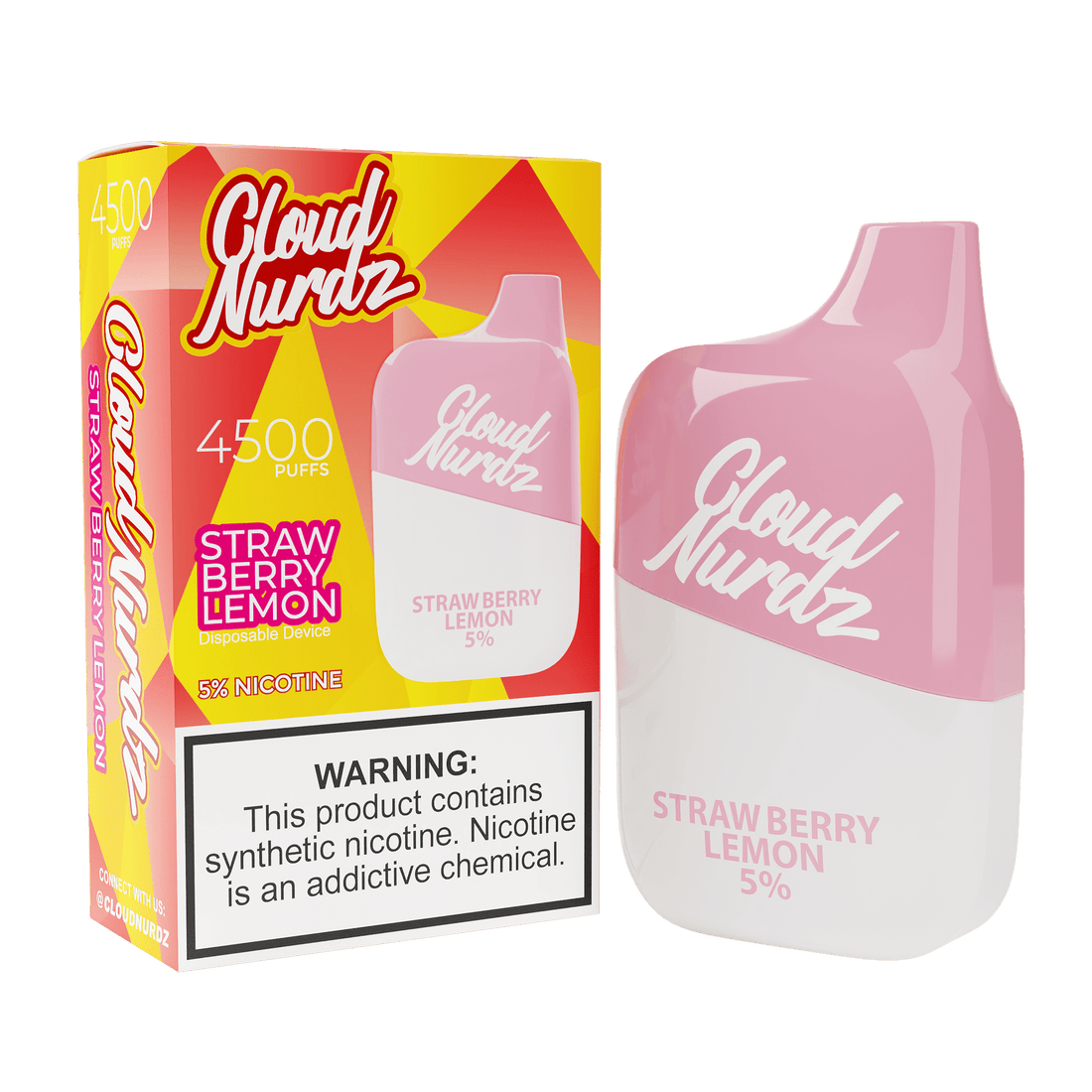 Load image into Gallery viewer, Cloud Nurdz 4500

