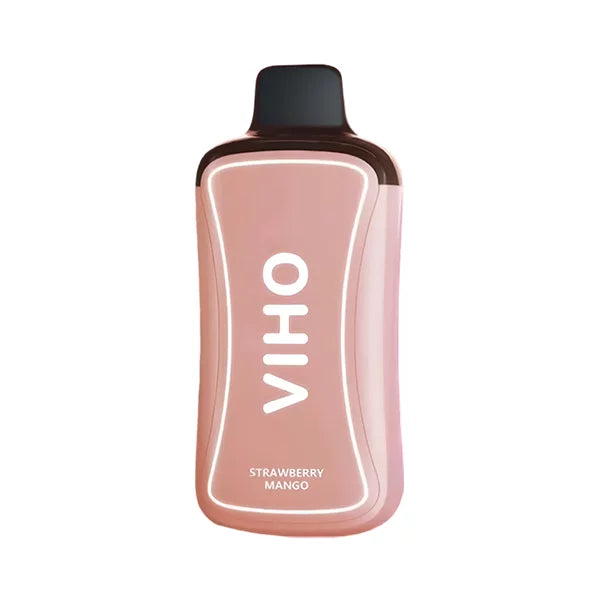 Mansikka-mango - VIHO Supercharge 20K - Halvat kertakäyttövapot alle 10 dollarilla