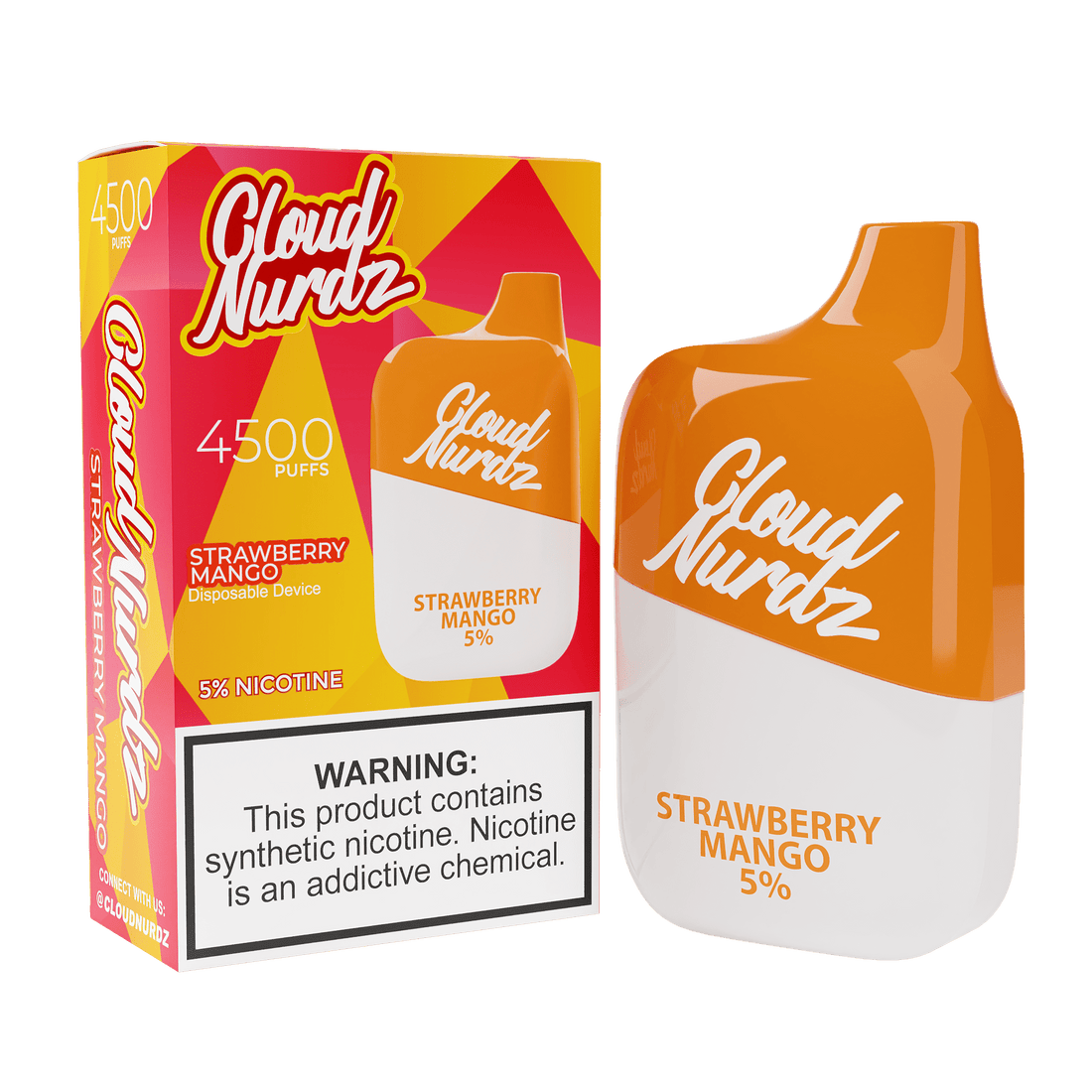 Load image into Gallery viewer, Cloud Nurdz 4500
