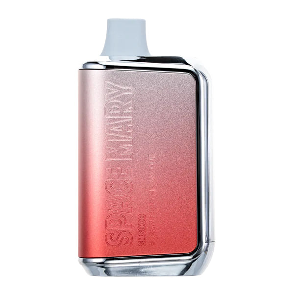 Strawberry Snowcone - Space Mary SM8000 - 8500 Puff Vapes