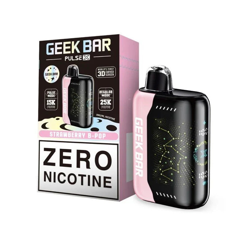 Load image into Gallery viewer, Geek Bar PULSE X 25K 0% Nicotine
