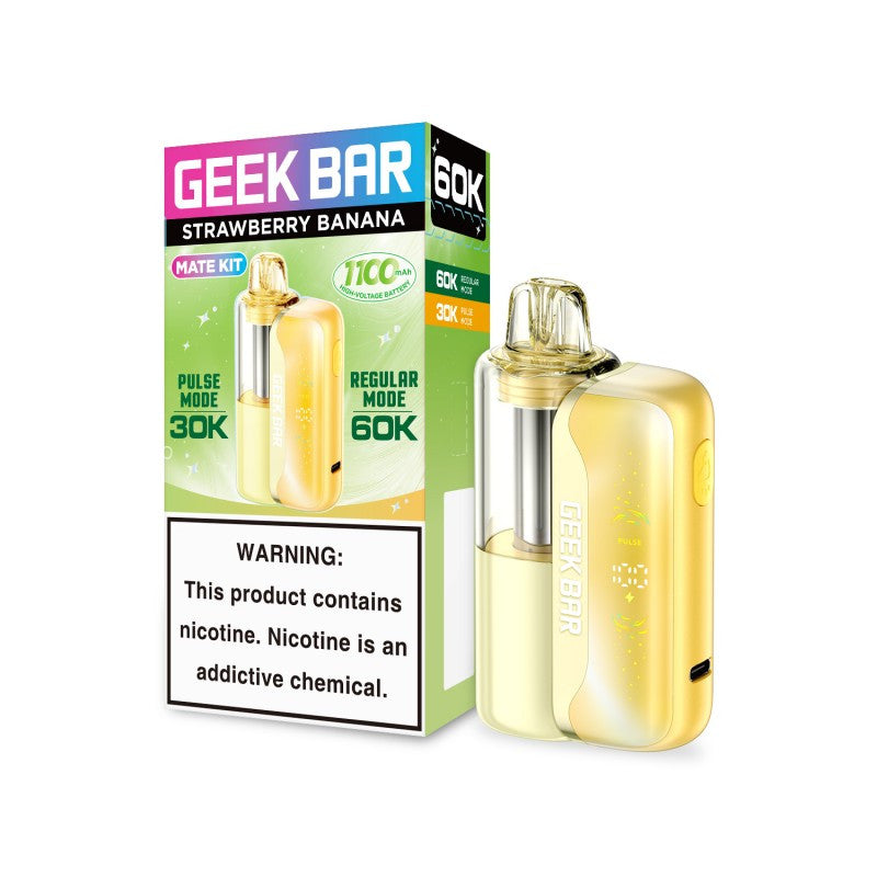 Load image into Gallery viewer, KIT Geek Bar MATE 60K
