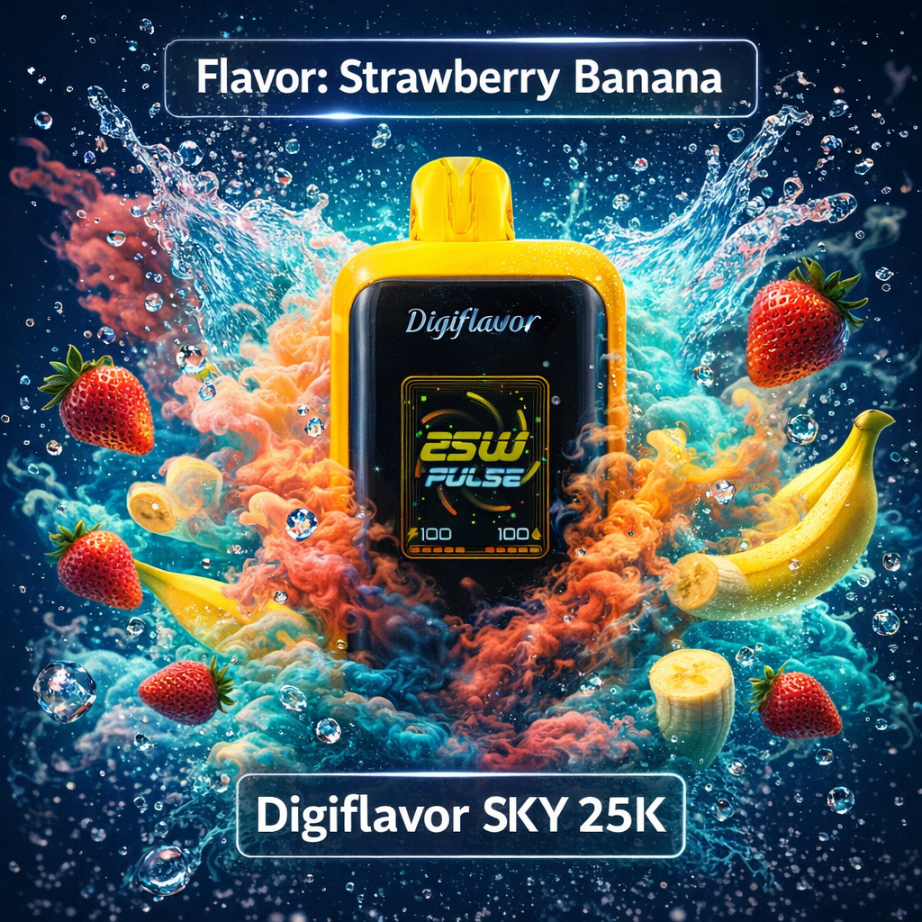Load image into Gallery viewer, Digiflavor SKY 25K
