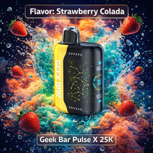 Ladda bilden till Gallery Viewer, Geek Bar Pulse X 25K
