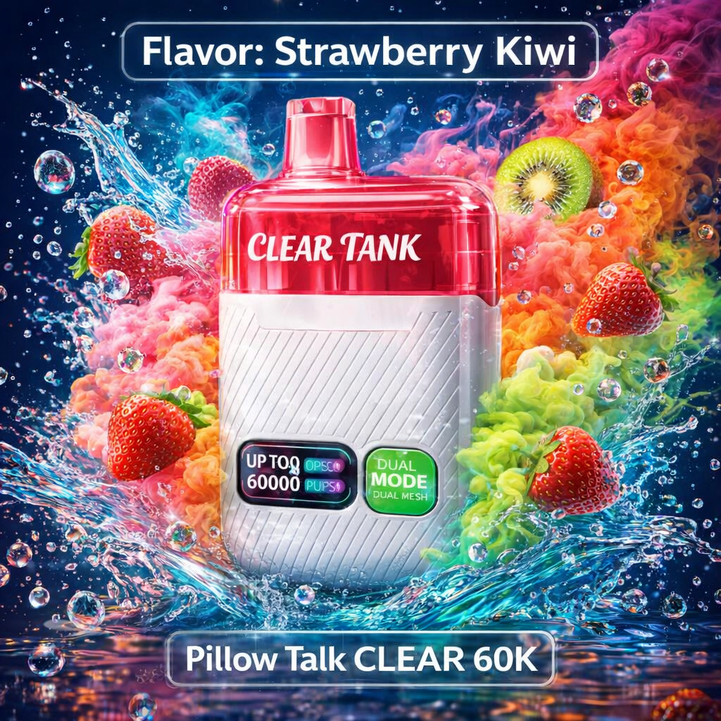 Load image into Gallery viewer, Pillow Talk CLEAR 60K

