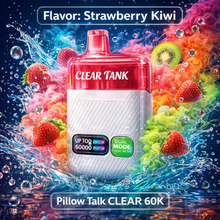 Cargue la imagen en el visor de la Galería, Pillow Talk CLEAR 60K
