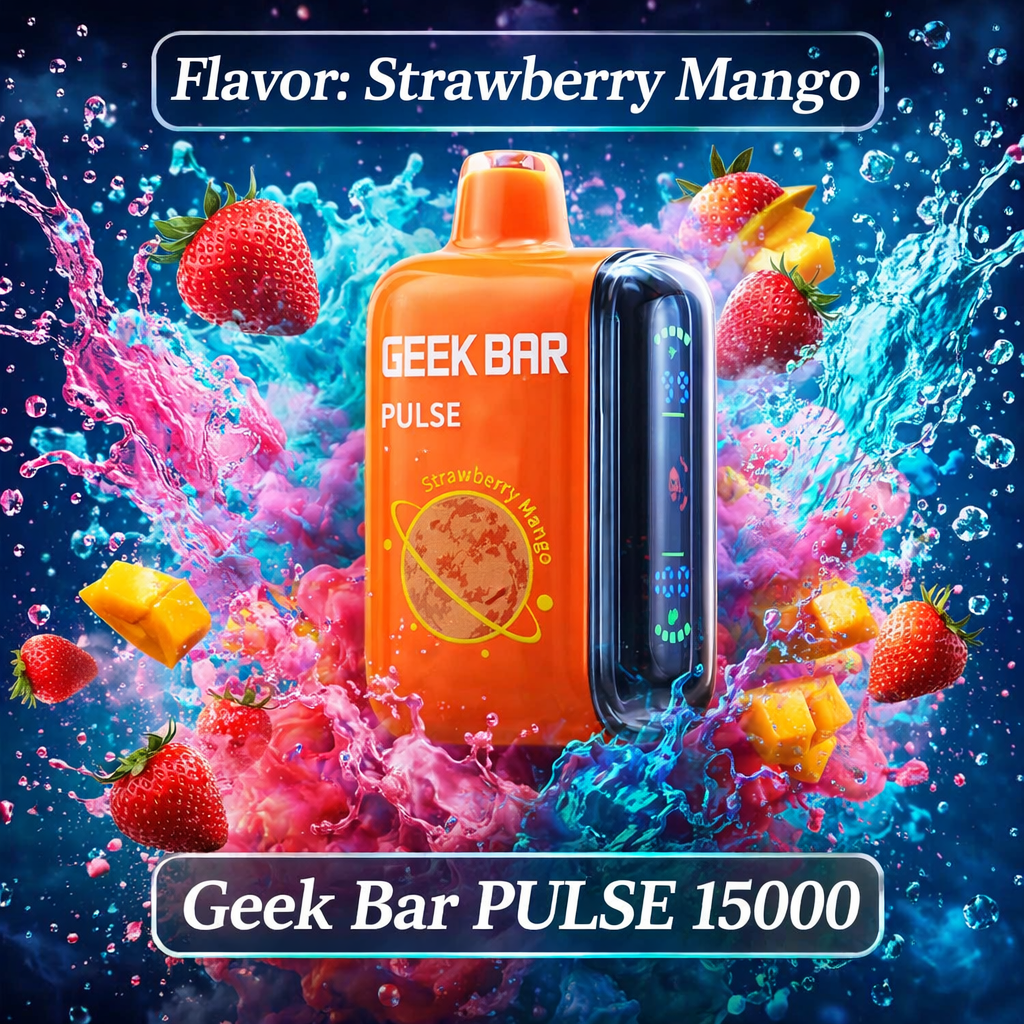 Load image into Gallery viewer, Geek Bar PULSE 15000
