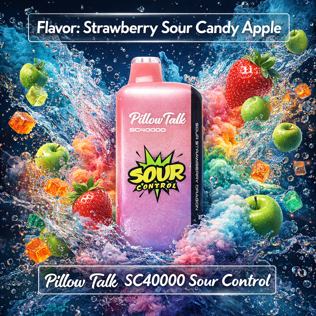 Load image into Gallery viewer, Pillow Talk SC40000 Sour Control
