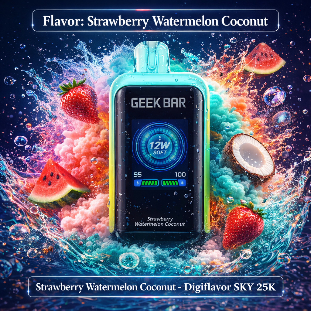 Load image into Gallery viewer, Digiflavor SKY 25K
