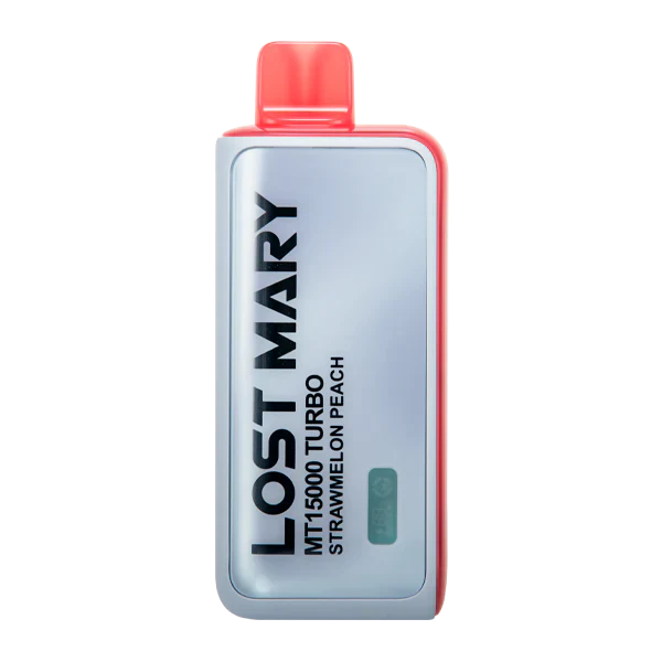 Strawmelon Peach - Lost Mary MT15000 - 2% Nicotine