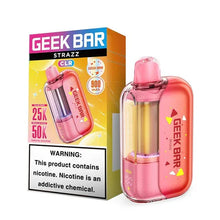 Φόρτωση εικόνας στο πρόγραμμα προβολής Gallery, Geek Bar CLR 50K
