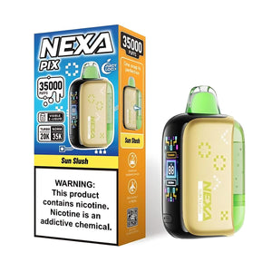 Sun Slush - Nexa Pix 35K