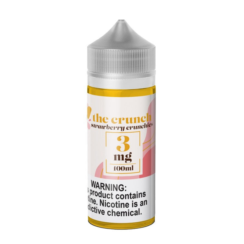 Load image into Gallery viewer, The Crunch by The Cloud Chemist E-Liquid 100ml
