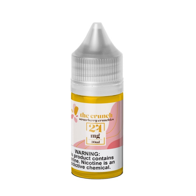 Load image into Gallery viewer, The Crunch by The Cloud Chemist SALT E-Liquid 30ml
