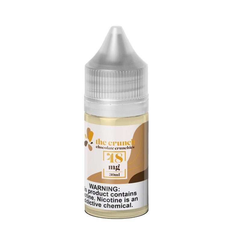 Load image into Gallery viewer, The Crunch by The Cloud Chemist SALT E-Liquid 30ml
