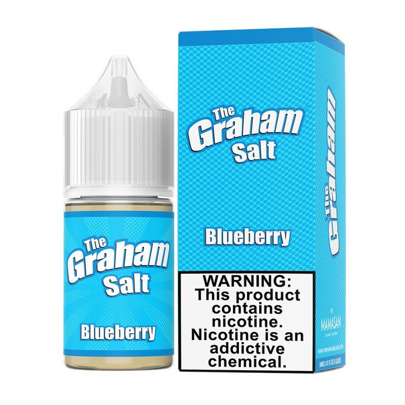 Load image into Gallery viewer, The Graham SALT E-Liquid 30ml
