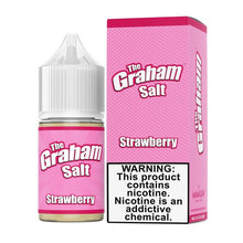 Load image into Gallery viewer, The Graham SALT E-Liquid 30ml
