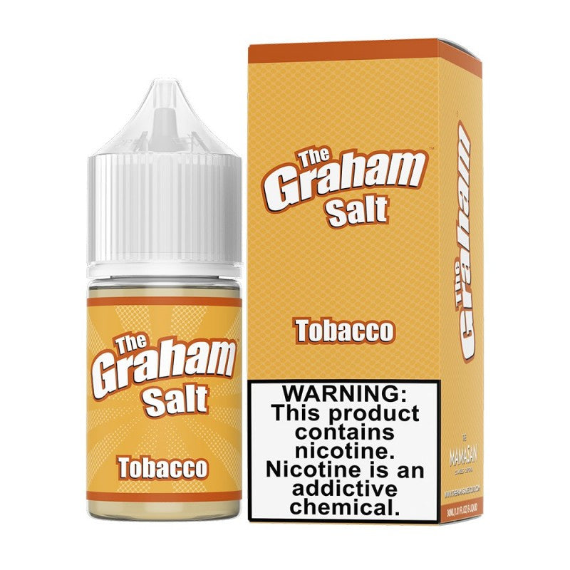 Load image into Gallery viewer, The Graham SALT E-Liquid 30ml
