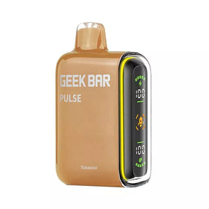 elf bar vape uk Geek Bar Pulse Zero Nicotine Disposable Vape Tobacco Flavor Geek Bar Pulse  15000 0% Zero Nicotine Disposable Empire Is Excited main image 0
