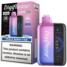 Naloži sliko v pregledovalnik galerije, Digiflavor BRK Full Kit
