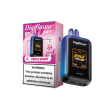 Ladda bilden till Gallery Viewer, Digiflavor SKY 25K
