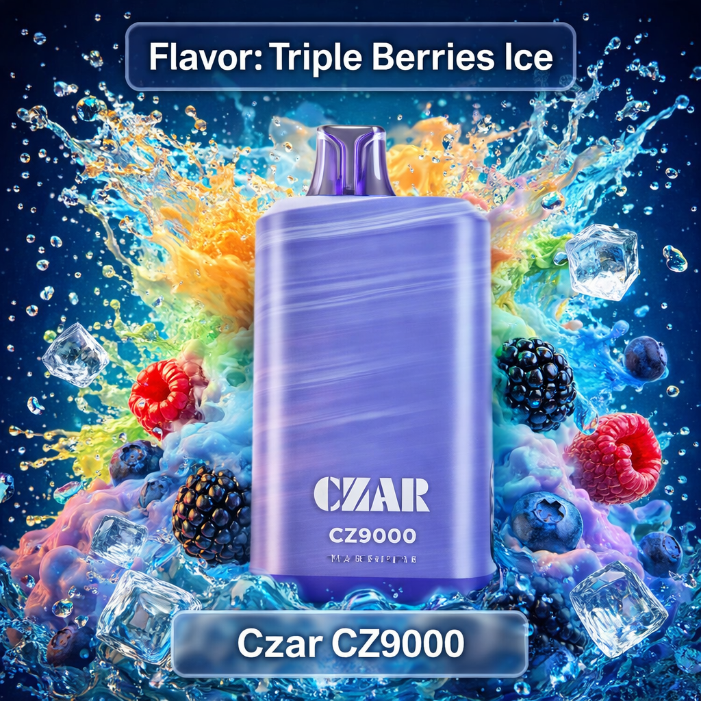 Load image into Gallery viewer, Czar CZ9000
