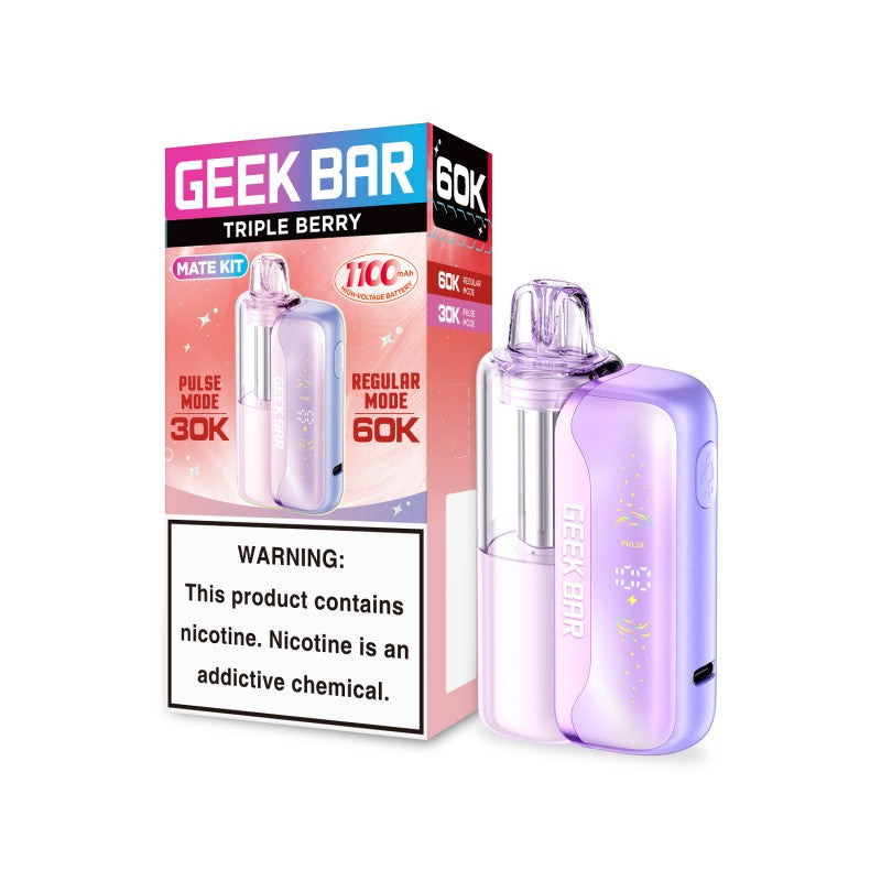KIT Geek Bar MATE 60K