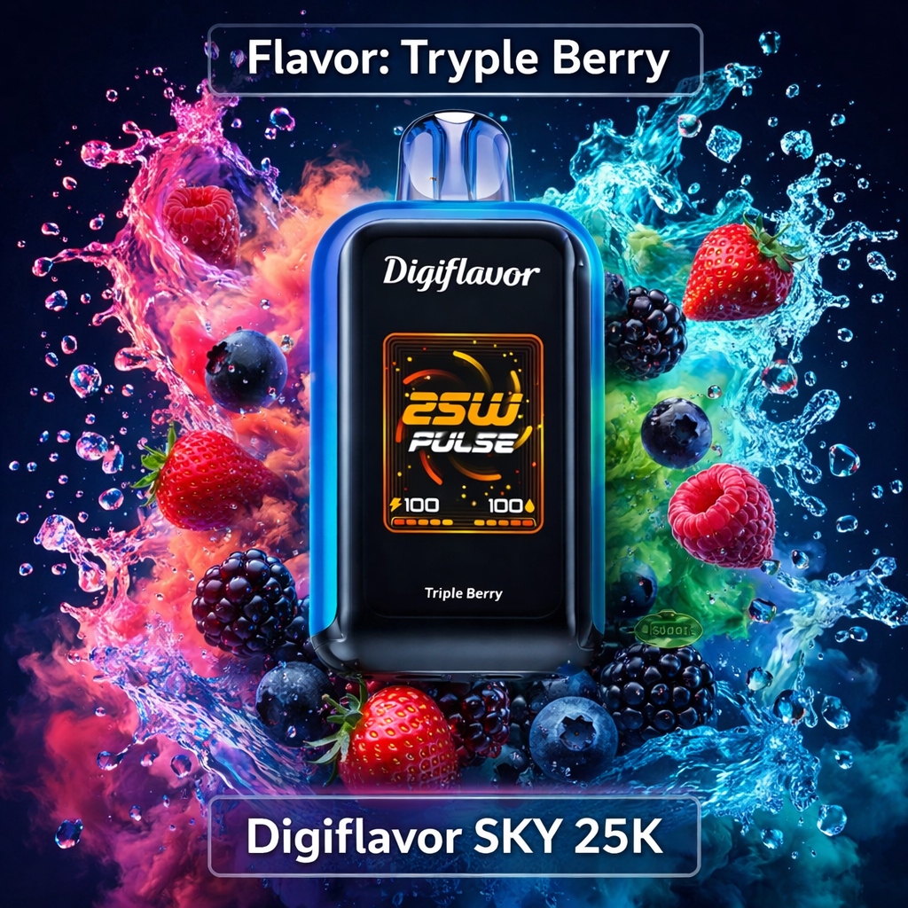 Load image into Gallery viewer, Digiflavor SKY 25K
